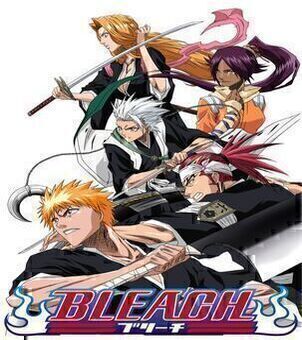 Bleach VF